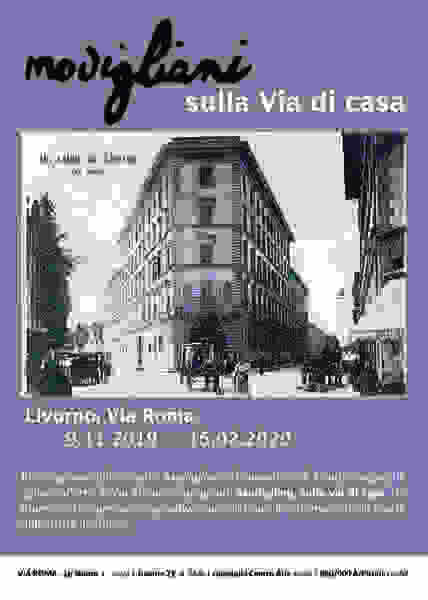 Modigliani sulla via di casa
